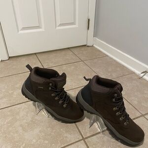 Ozark Trail Dark Brown Men's Boots
